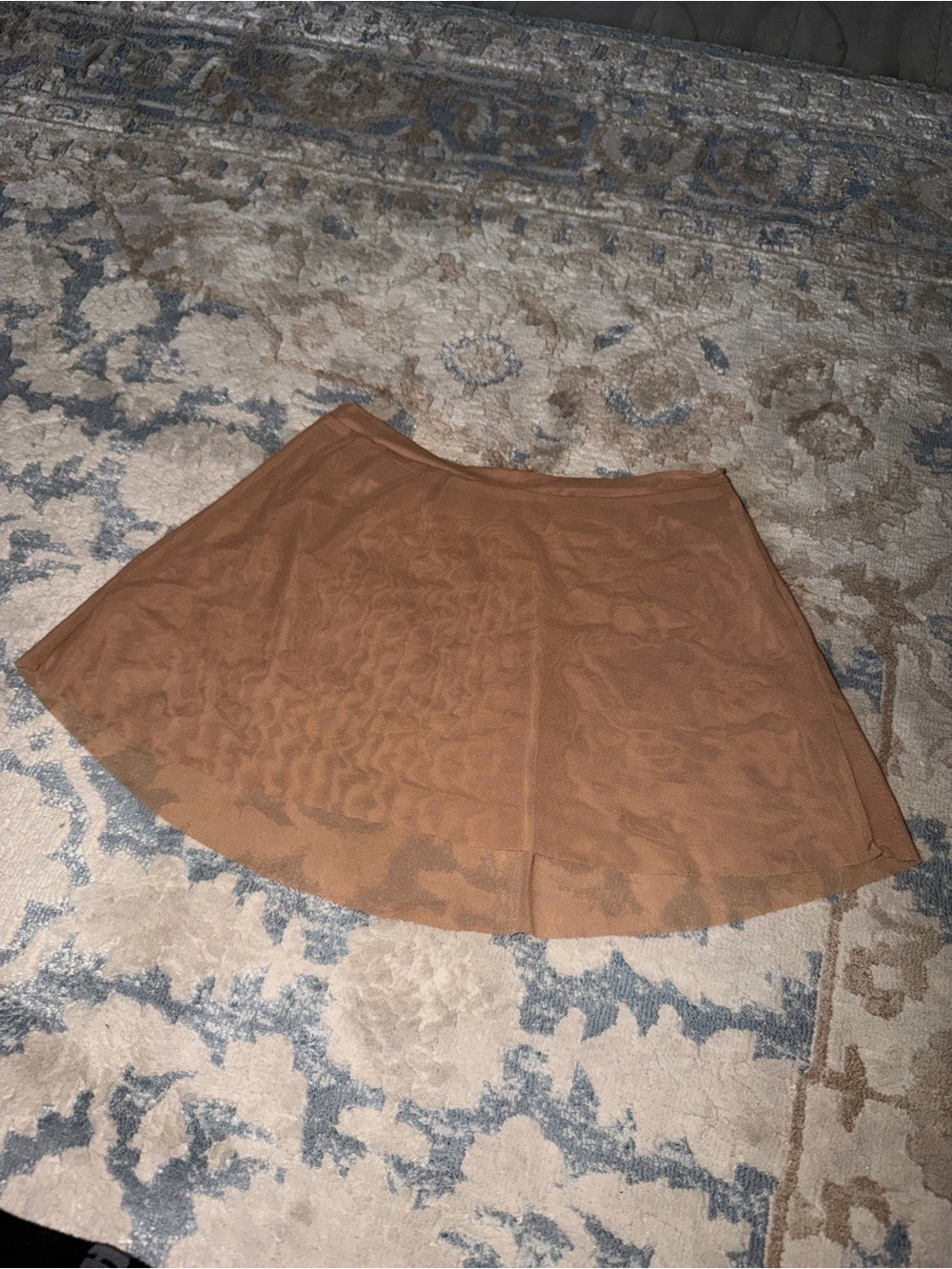 Eleven Mesh Ballet Skirt